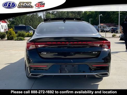Used 2021 Kia K5 EX FWD image 2