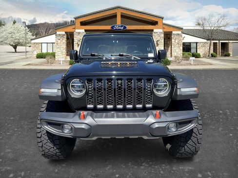 Used 2022 Jeep Gladiator Mojave w/ LED Lighting Group image 2