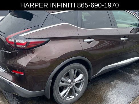 Used 2019 Nissan Murano Platinum FWD image 3