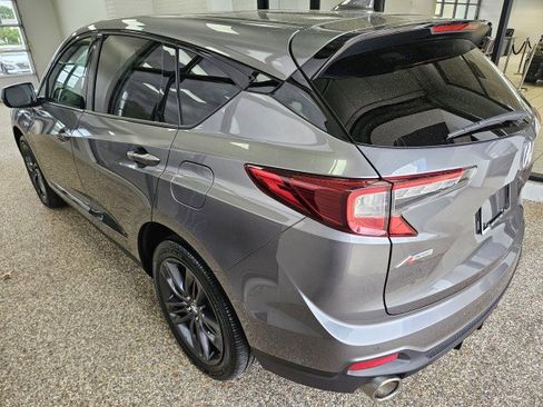 Used 2024 Acura RDX A-Spec AWD/4WD image 4
