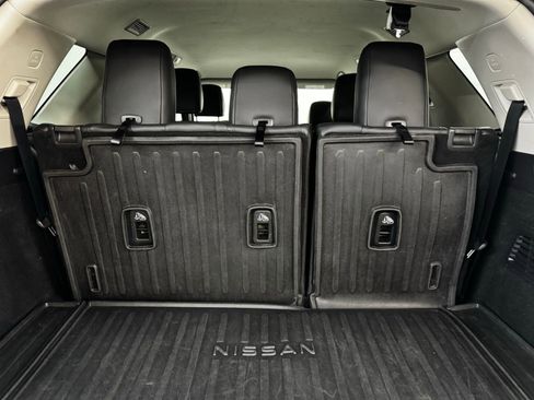 Used 2022 Nissan Pathfinder SL w/ Cargo Package image 35