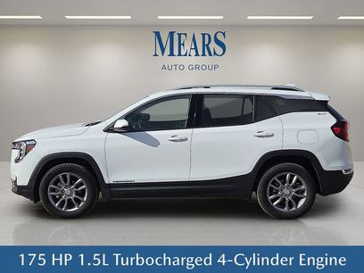 Used 2024 GMC Terrain SLT