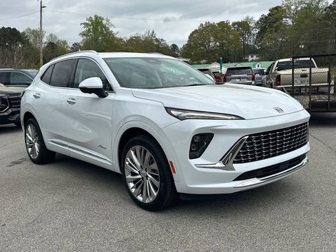 New 2026 Buick Envision Avenir image 4