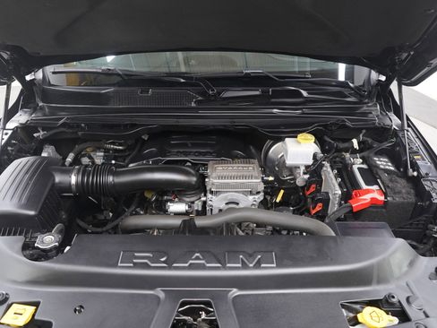 Used 2022 RAM 1500 Laramie w/ Sport Appearance Package image 29