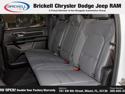 Used 2023 RAM 1500 Big Horn AWD/4WD image 16