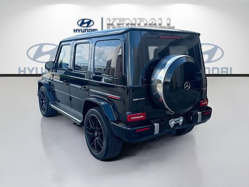 Used 2023 Mercedes-Benz G 63 AMG 4MATIC image 4