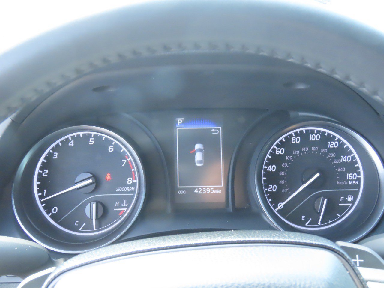 Used 2023 Toyota Camry SE FWD image 27