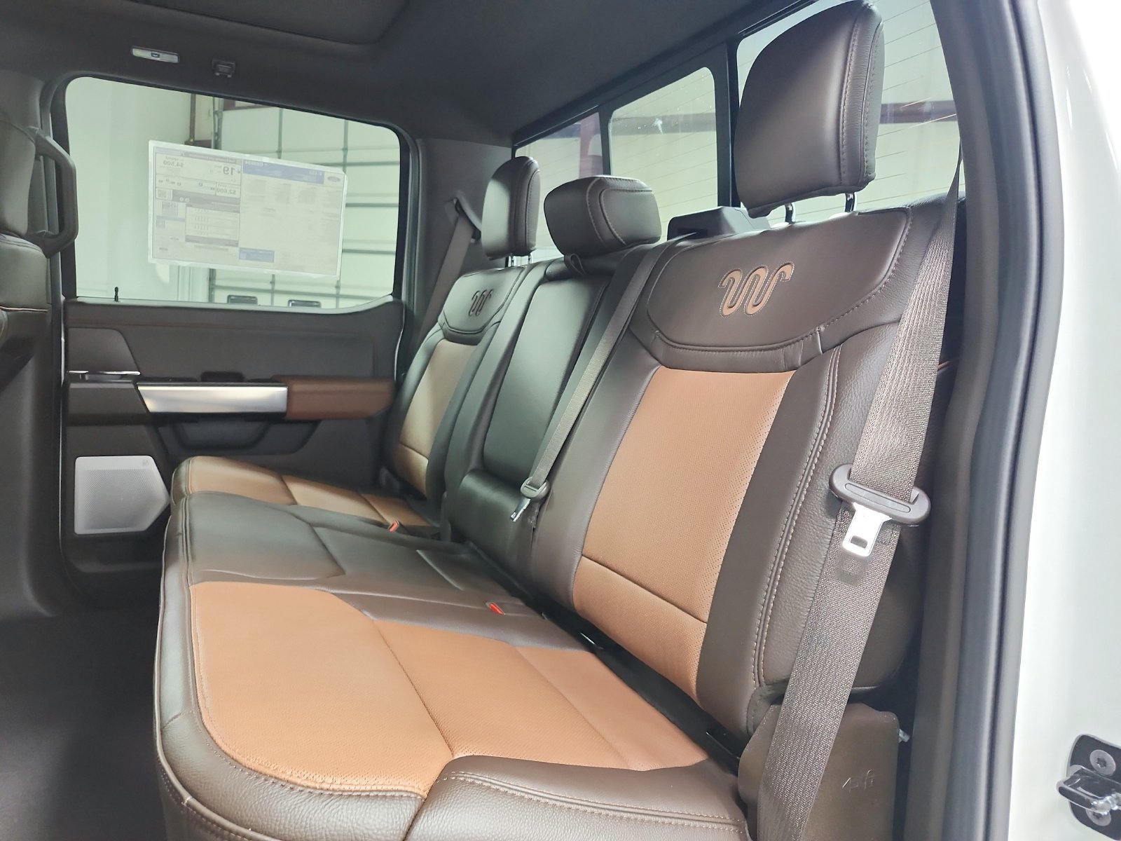 New 2026 Ford F150 King Ranch w/ Equipment Group 601A High AWD/4WD image 39