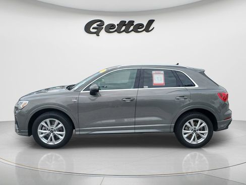 Used 2024 Audi Q3 2.0T Premium AWD/4WD image 8