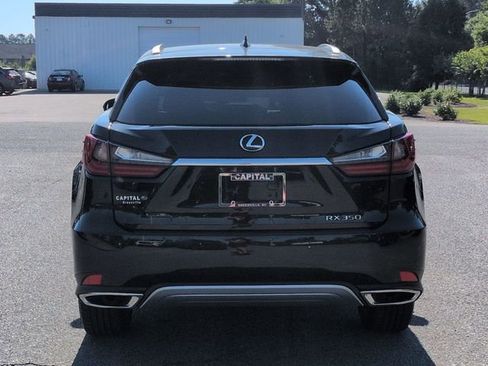 Used 2021 Lexus RX 350 FWD w/ Premium Package image 4