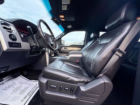 Used 2013 Ford F150 FX4 w/ Luxury Equipment Group image 10