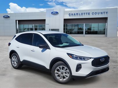 New 2026 Ford Escape Active