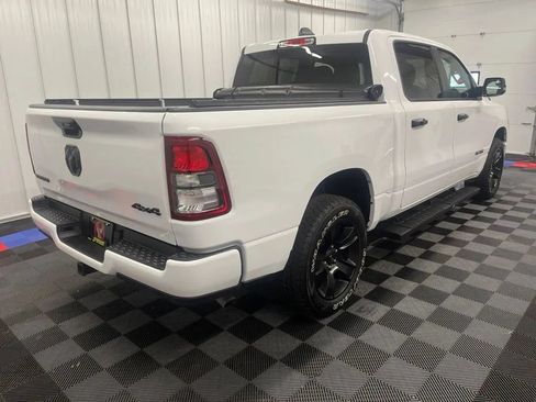 Used 2023 RAM 1500 Big Horn AWD/4WD image 3