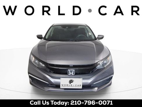 Used 2019 Honda Civic LX image 2