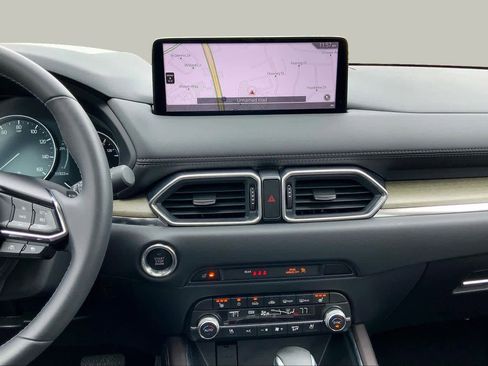 Certified 2025 MAZDA CX-5 Signature AWD/4WD image 7