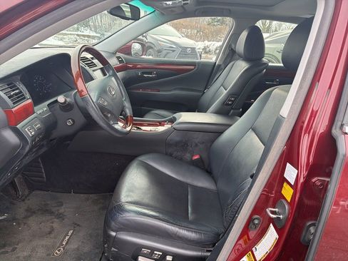 Used 2008 Lexus LS 460 image 8