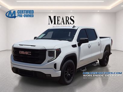 Used 2023 GMC Sierra 1500 Elevation