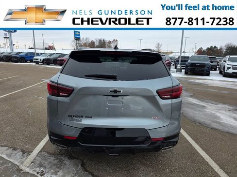 New 2026 Chevrolet Blazer RS w/ Driver Confidence II Package image 6