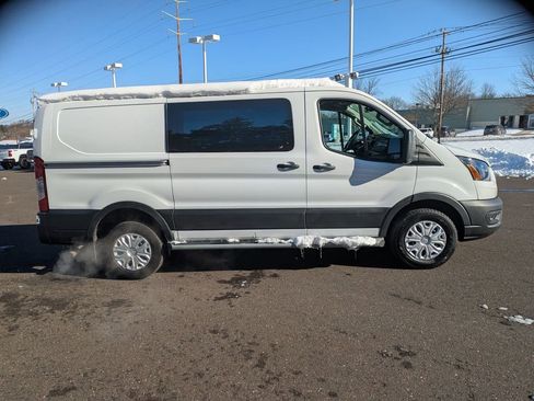 Used 2024 Ford Transit 250 Low Roof w/ Exterior Upgrade Package image 4