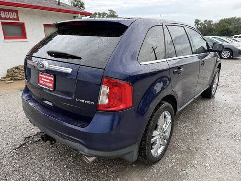 Used 2011 Ford Edge Limited w/ 302A Rapid Spec Order Code FWD image 3