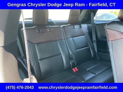 Used 2021 Ford Explorer Platinum w/ Equipment Group 601A AWD/4WD image 23