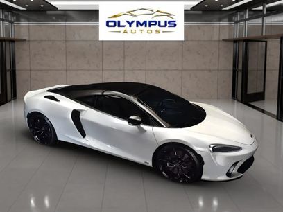 Used 2026 McLaren GTS