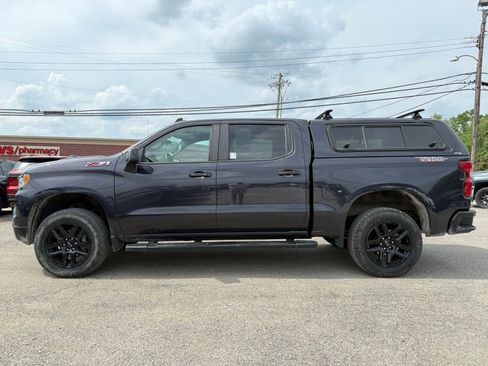 Used 2023 Chevrolet Silverado 1500 LT Trail Boss w/ Protection Package AWD/4WD image 3