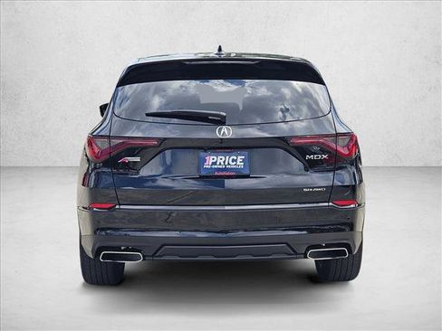 Used 2023 Acura MDX A-Spec AWD/4WD image 7