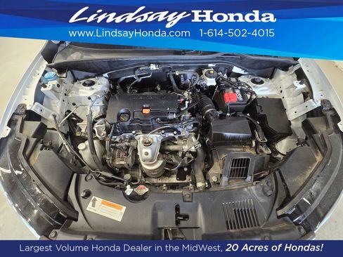 Used 2025 Honda HR-V LX image 24