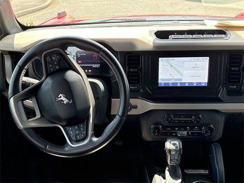 Used 2022 Ford Bronco Wildtrak image 54