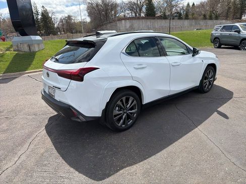 Used 2026 Lexus UX 300h AWD w/ Accessory Package (2T) image 20