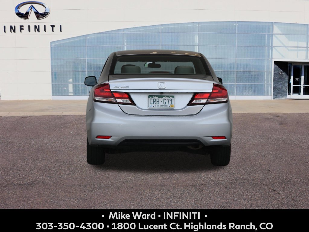 Used 2013 Honda Civic LX image 6