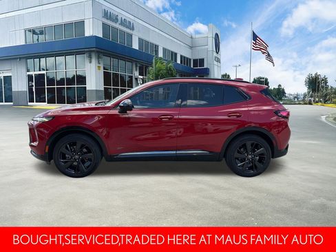 Used 2025 Buick Envision Sport Touring AWD/4WD image 7