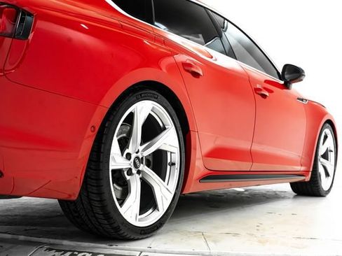 Used 2019 Audi RS 5 Sportback w/ Dynamic Plus Package image 11
