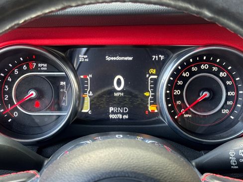 Used 2020 Jeep Wrangler Unlimited Rubicon AWD/4WD image 24