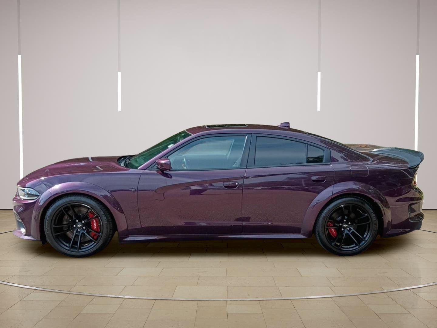 Used 2021 Dodge Charger Scat Pack RWD image 25