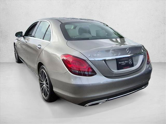 Used 2021 Mercedes-Benz C 300 Sedan image 8