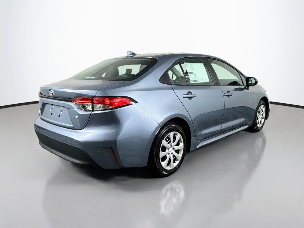 New 2027 Toyota Corolla LE FWD image 8