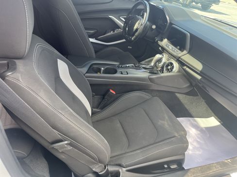 Used 2023 Chevrolet Camaro LT w/ RS Package RWD image 8
