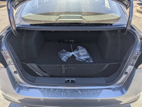 New 2025 Nissan Versa SR w/ Trunk Package FWD image 14
