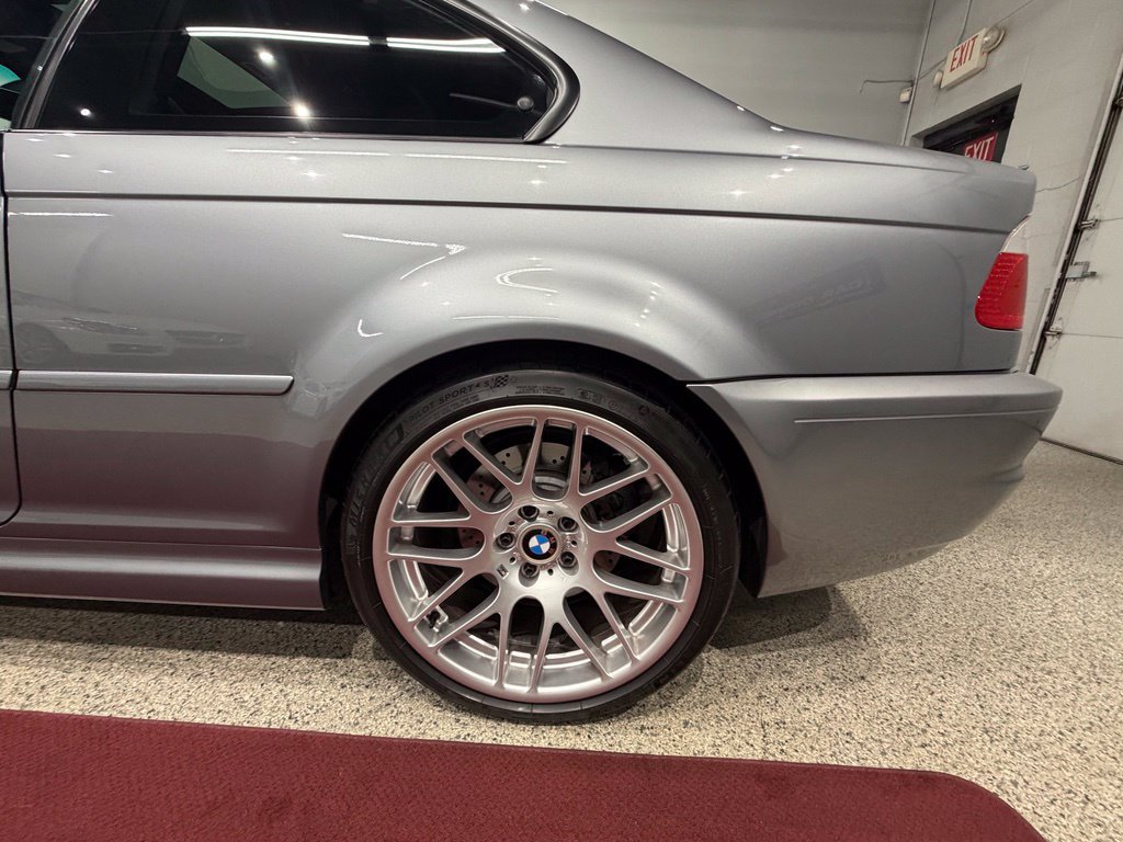 Used 2005 BMW M3 Coupe RWD image 44