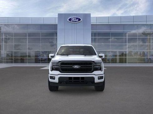 New 2025 Ford F150 Lariat w/ Equipment Group 502A High AWD/4WD image 6
