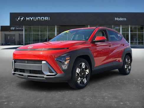 Certified 2025 Hyundai Kona SEL image 1