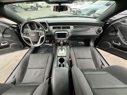 Used 2015 Chevrolet Camaro LT w/ 1LT Preferred Package image 22