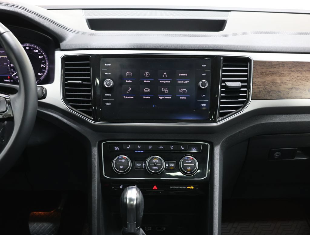 Used 2019 Volkswagen Atlas SEL Premium AWD/4WD image 19