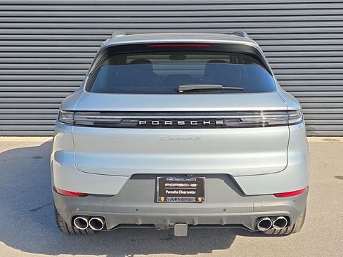 New 2026 Porsche Cayenne S image 6