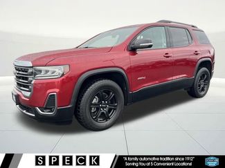 Used 2020 GMC Acadia AT4 360° Tour