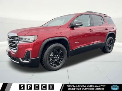 Used 2020 GMC Acadia AT4