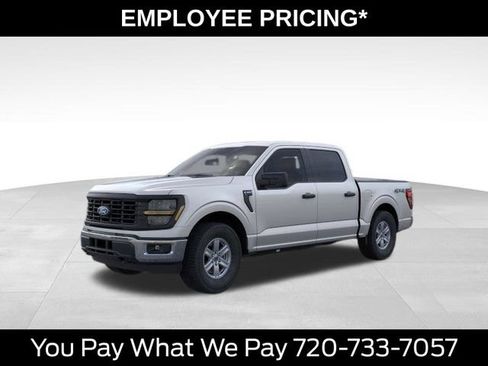 New 2026 Ford F150 XL w/ Equipment Group 103A High AWD/4WD image 1