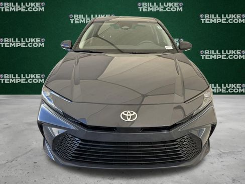 Used 2025 Toyota Camry LE w/ Convenience Package FWD image 8